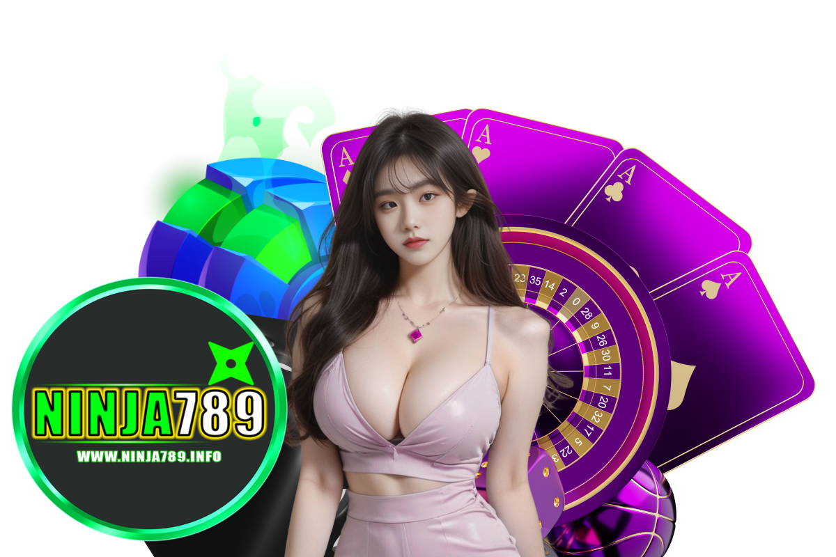 ninja789 แจกเครดิตฟรี